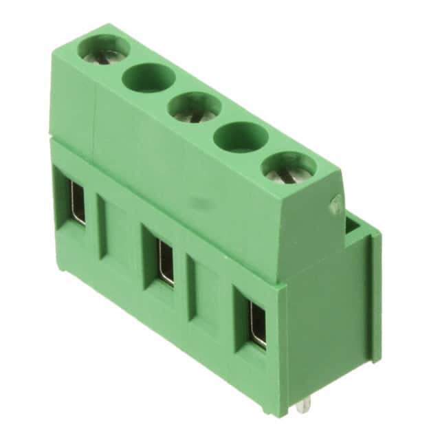 282858-3 TERM BLK 3P SIDE ENTRY 10MM PCB