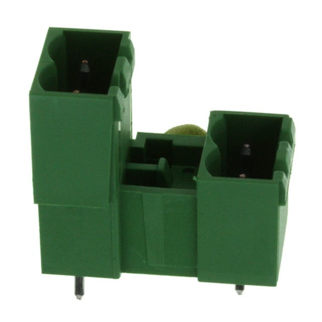 284065-2 TERM BLOCK HDR 4POS VERT 5.08MM