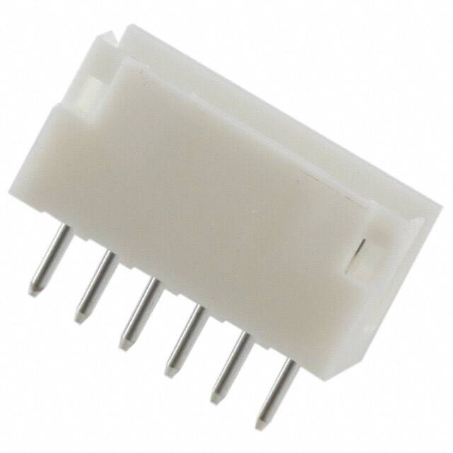 292133-6 CONN HEADER VERT 6POS 2MM