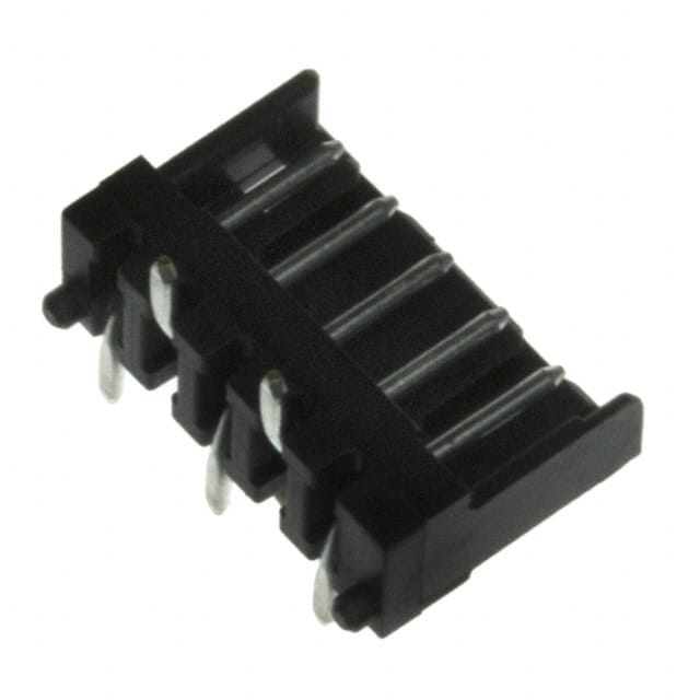 292171-5 CONN HEADER SMD 5POS 2MM