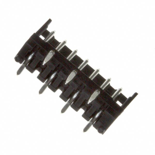 292171-7 CONN HEADER SMD 7POS 2MM