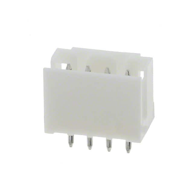 292251-4 CONN HEADER VERT 4POS 2MM