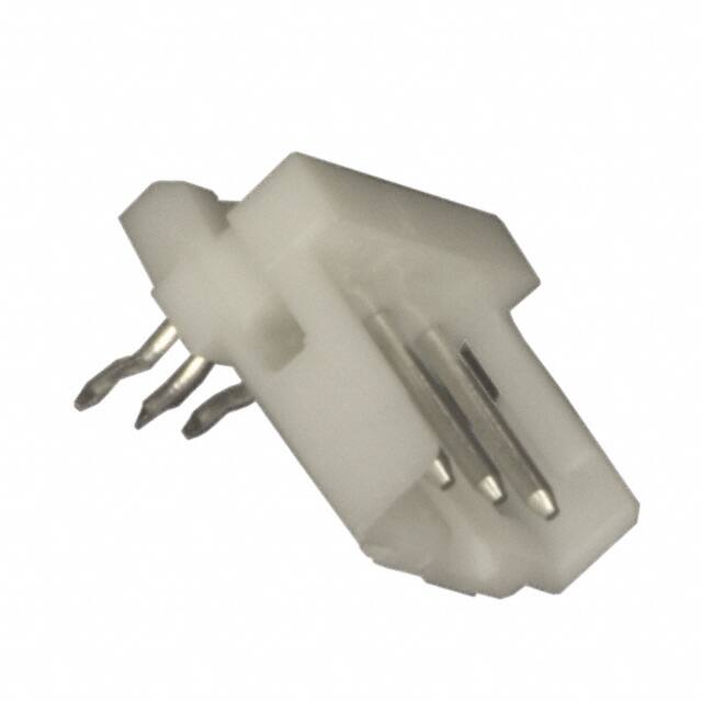 292253-3 CONN HEADER R/A 3POS 2MM