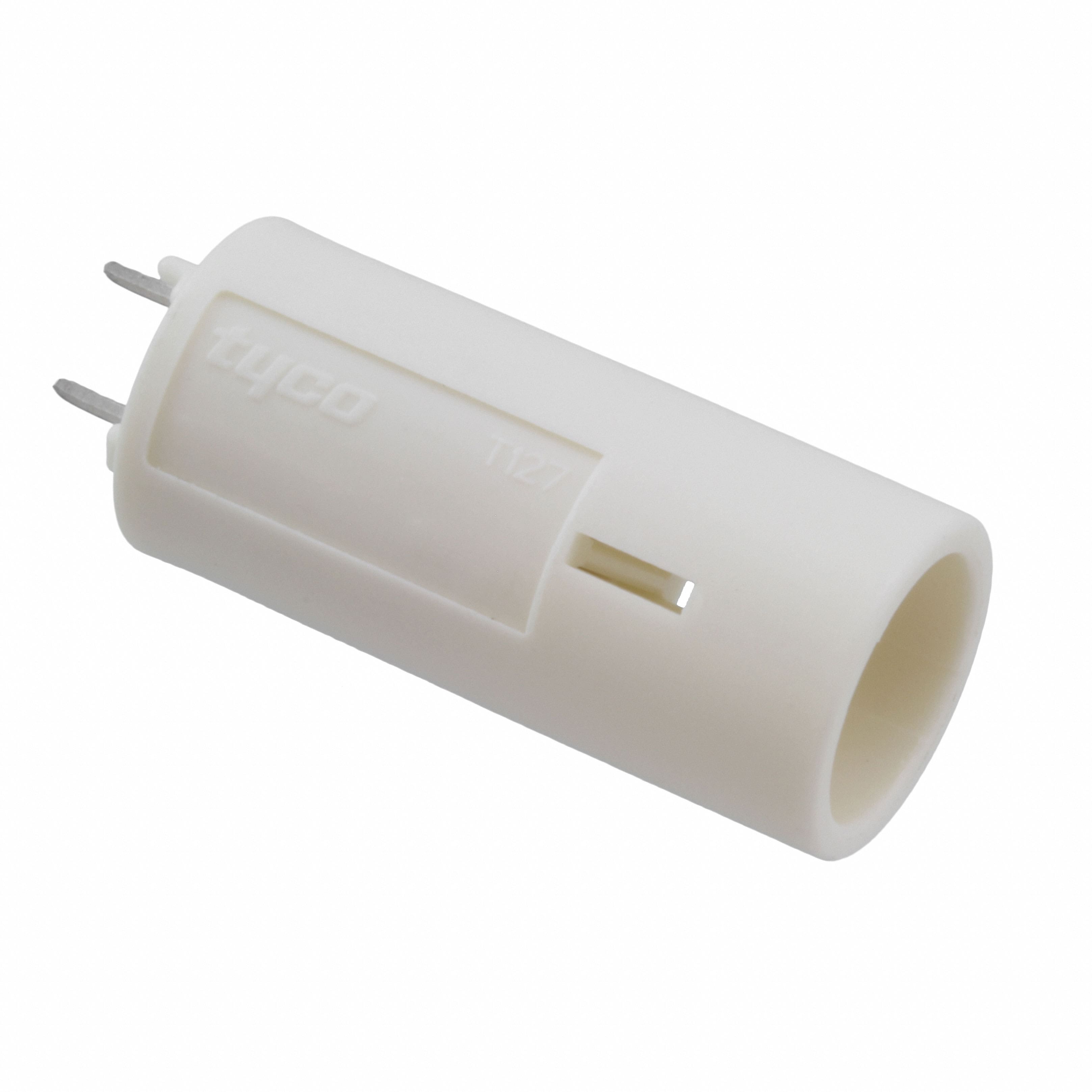 293313-1 CONN SSL OUTLET HDR 2POS 3.7MM