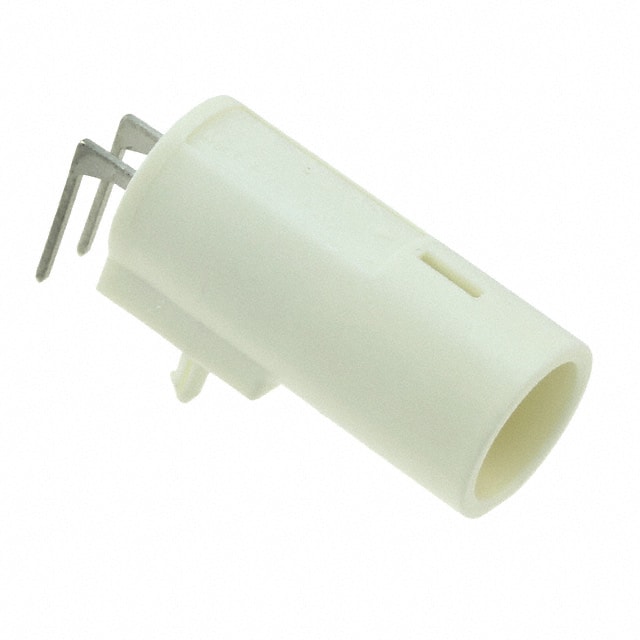 293315-1 CONN SSL OUTLET HDR 2POS 3.7MM