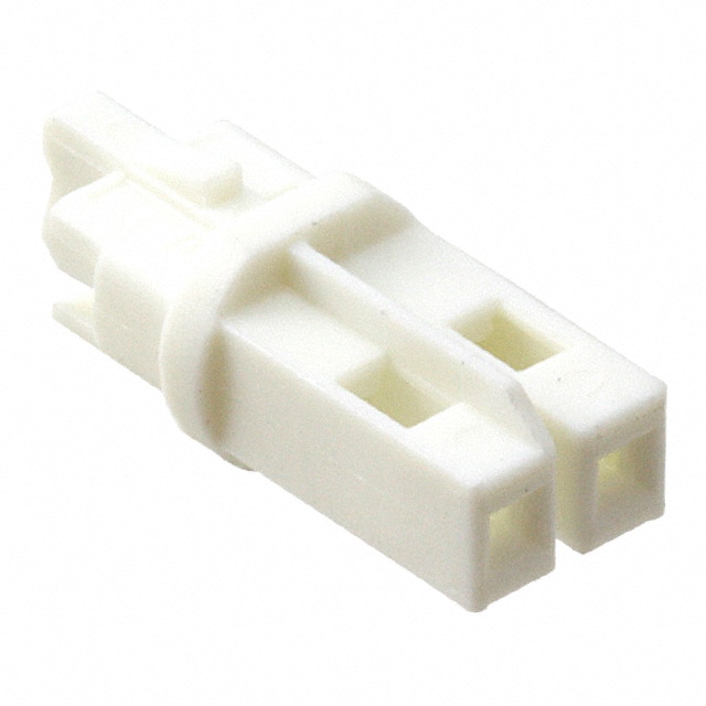 293388-3 CONN SSL PLUG HSG 2POS CRIMP