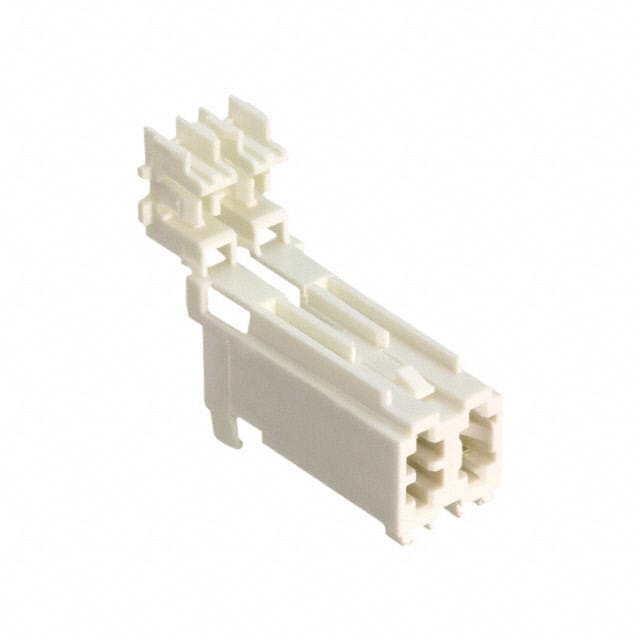 293491-2 CONN PLUG 2POS IDC TIN
