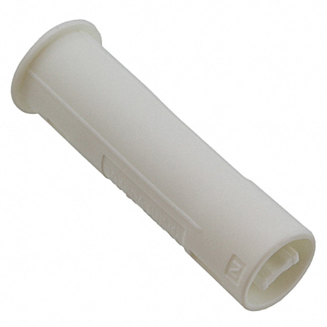 293648-1 CONN SSL OUTLET HSG 2POS CRIMP
