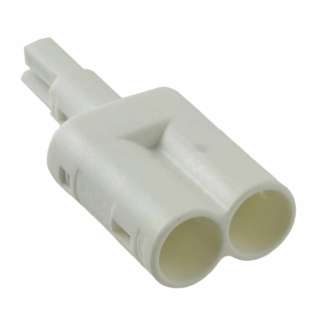 293649-1 CONN SSL T-SPLITTER 2POS 3.7MM