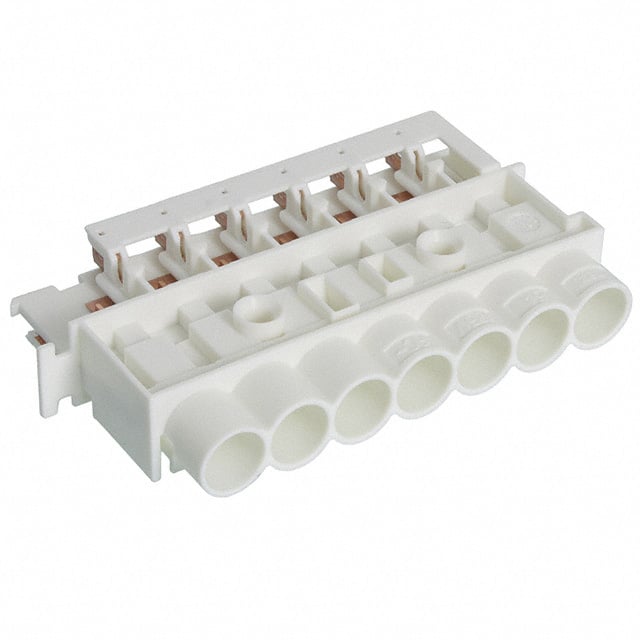 293651-2 CONN SSL DISTRIBUTOR 7POS
