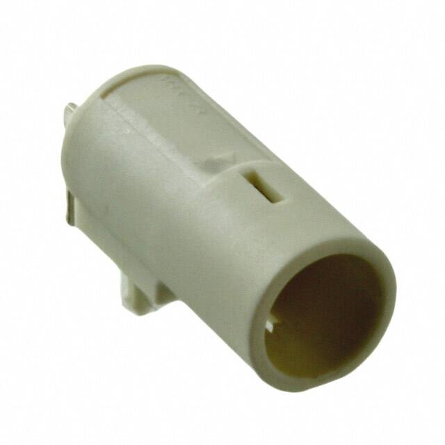 293652-1 CONN SSL OUTLET HDR 2POS 3.7MM