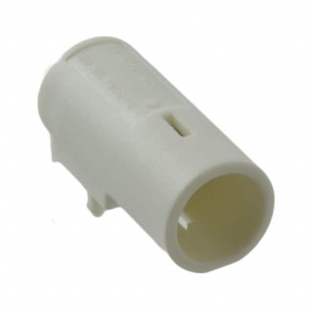 293652-3 CONN SSL OUTLET HDR 2POS 3.7MM