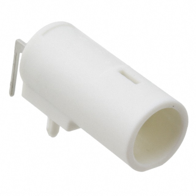 293652-4 CONN SSL OUTLET HDR 2POS 3.7MM