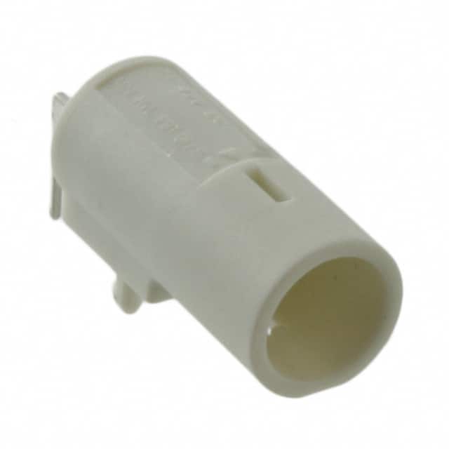 293652-5 CONN SSL OUTLET HDR 2POS 3.7MM