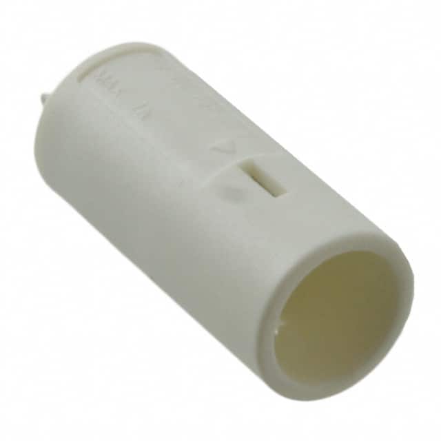 293653-1 CONN SSL OUTLET HDR 2POS 3.7MM