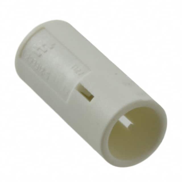 293653-5 CONN SSL OUTLET HDR 2POS 3.7MM