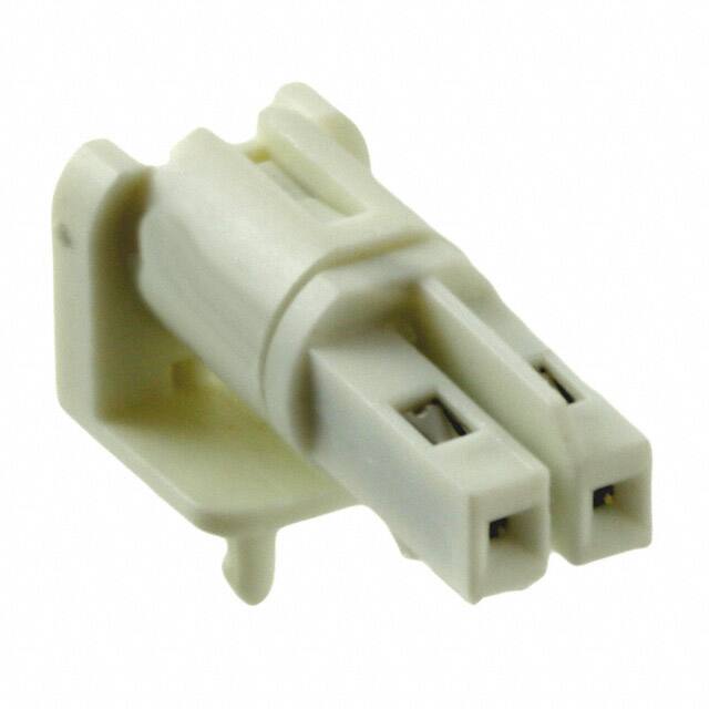 293654-1 CONN SSL PLUG 2POS 3.7MM SOLDER
