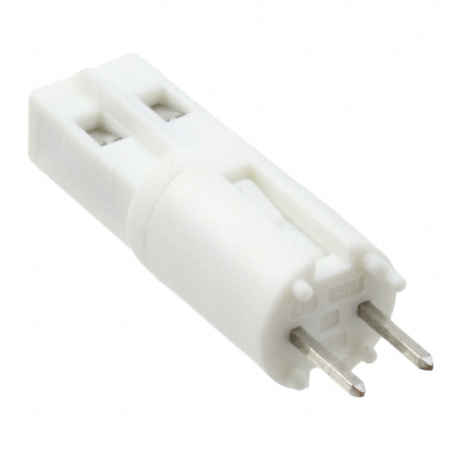 293655-1 CONN SSL PLUG 2POS 3.7MM SOLDER