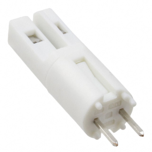 293655-3 CONN SSL PLUG 2POS 3.7MM SOLDER