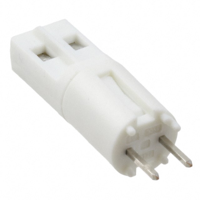 293655-4 CONN SSL PLUG 2POS 3.7MM SOLDER