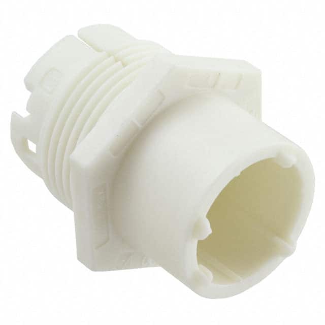 293687-1 SKT HSG PANEL MOUNT M-LINE 5 POL
