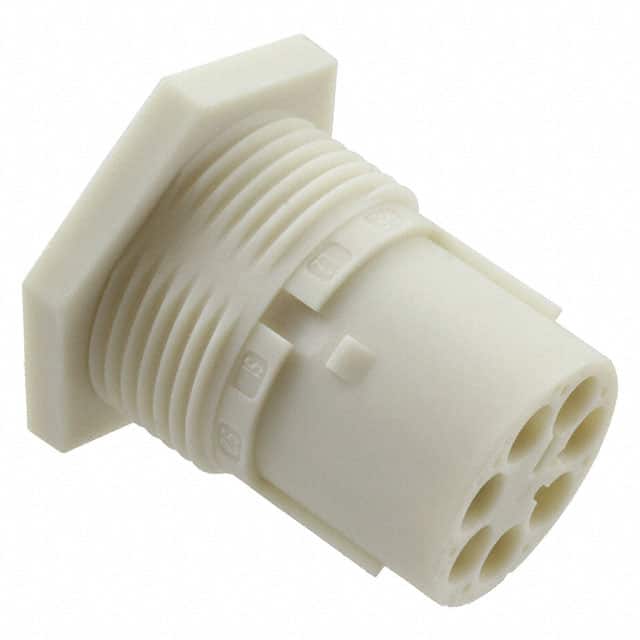 293688-1 PIN HSG PANEL MOUNT M-LINE 5 POL