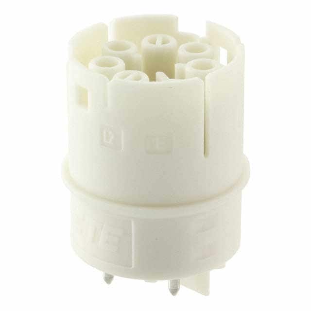 293696-3 CONN SSL PLUG 5POS SOLDER