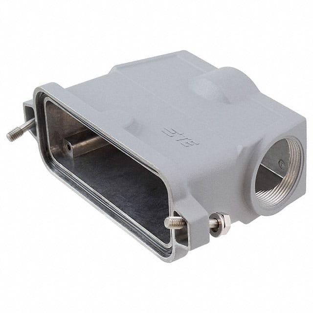 3-1102755-5 CONN HOOD SIDE ENTRY SZ8 PG29