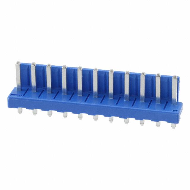 3-1123723-1 CONN HEADER VERT 11POS 3.96MM