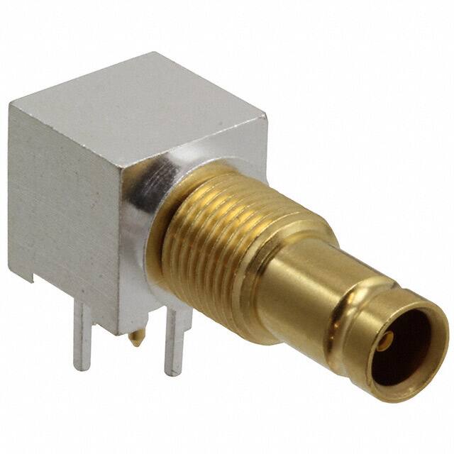 3-1393670-9 CONN 1.0/2.3 JACK R/A 50 OHM PCB