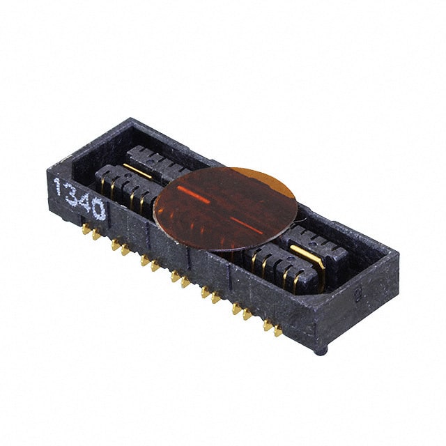 3-1658012-1 CONN DIFF ARRAY RCP 28P SMD GOLD