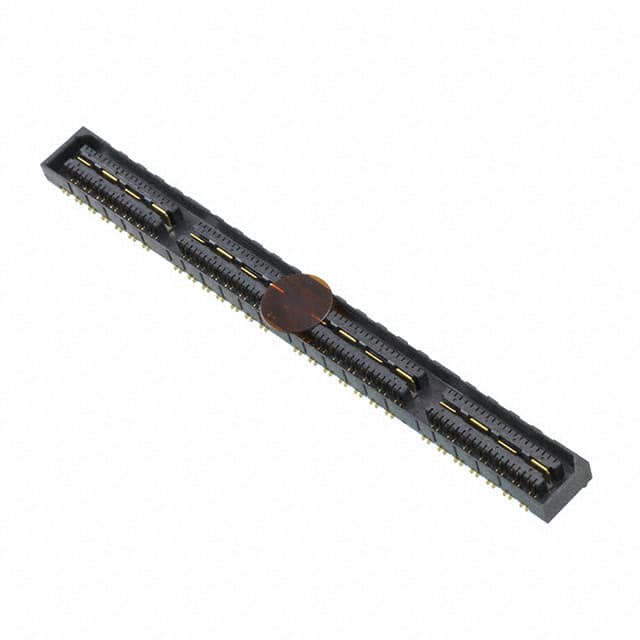 3-1658012-4 CONN DIFF ARRAY RCPT 112POS SMD