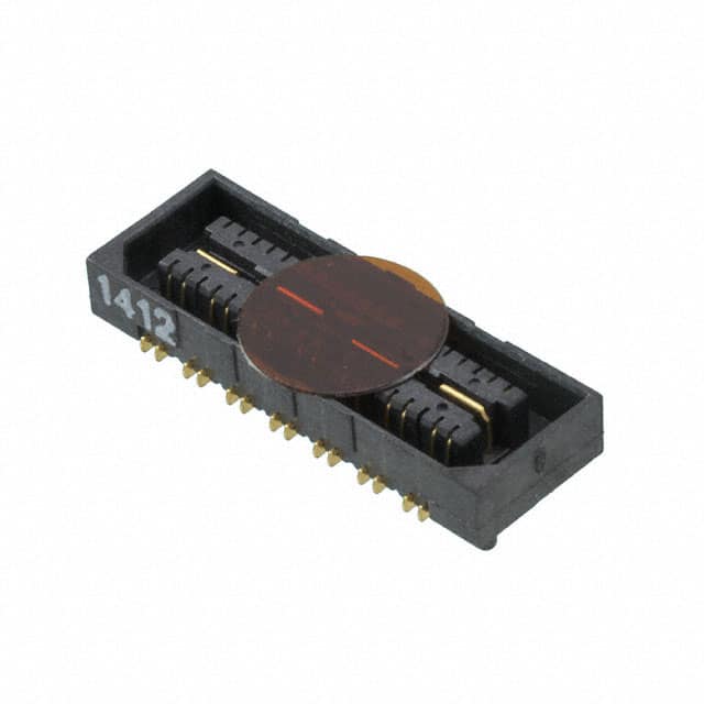 3-1658043-1 CONN DIFF ARRAY RCP 28P SMD GOLD