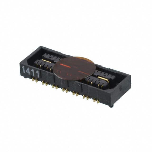 3-1658462-1 CONN DIFF ARRAY RCP 28P SMD GOLD