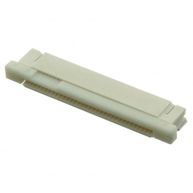 3-1734592-4 CONN FPC BOTTOM 34POS 0.5MM R/A