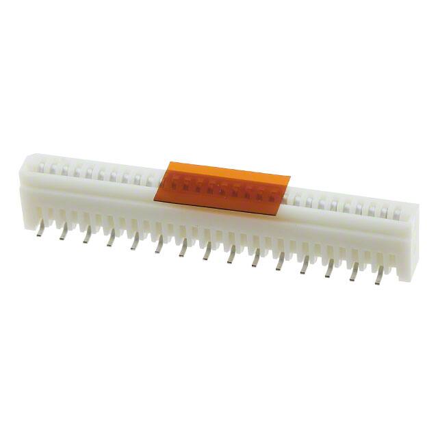 3-1735042-0 CONN FFC FPC VERT 30POS 1MM SMD