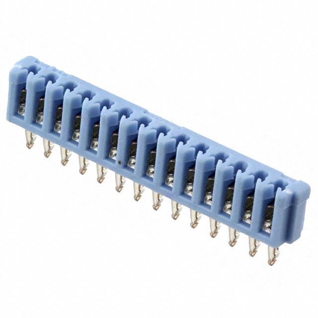 3-173985-4 CONN WIRE IDC 14P 26-28AWG VERT