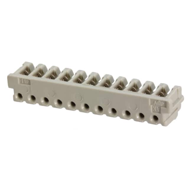 3-179694-1 CONN RCPT 11POS IDC 24AWG TIN