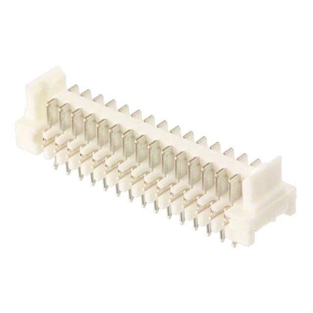 3-179868-0 CONN PLUG 30POS VERT TIN