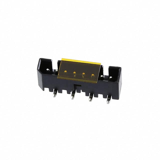 3-1827158-8 CONN HEADER SMD 8POS 1.25MM