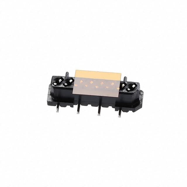 3-1827159-8 CONN RCPT 8POS 0.049 TIN SMD