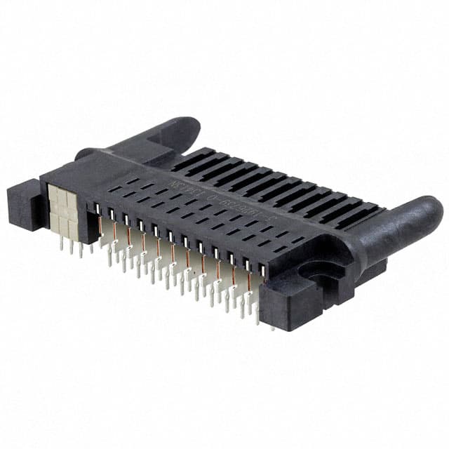 3-1926739-0 CONN RCPT 27POS EDGE MNT