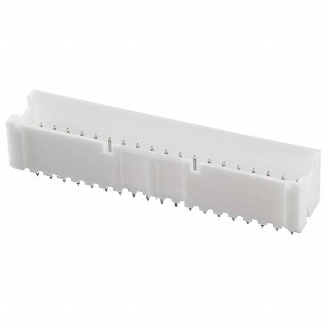 3-1969582-8 CONN HEADER VERT 38POS 2.5MM