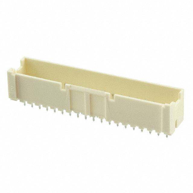 3-1969584-8 CONN HEADER VERT 38POS 2.5MM