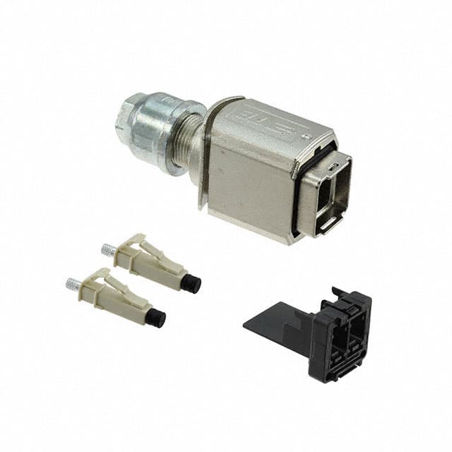 3-2120864-1 METAL PLUG RJ45 CAT5E