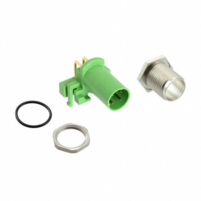 3-2172086-2 CONN RCPT MALE 4POS GOLD SOLDER