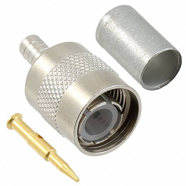 3-227000-4 CONN TNC PLUG STR 50OHM CRIMP