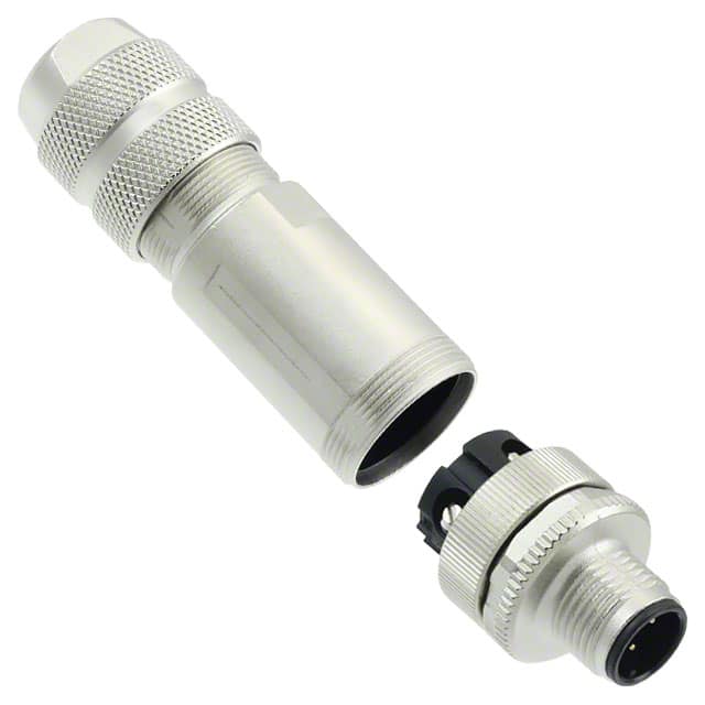 3-2271115-2 CONN PLUG MALE 4POS GOLD SCREW