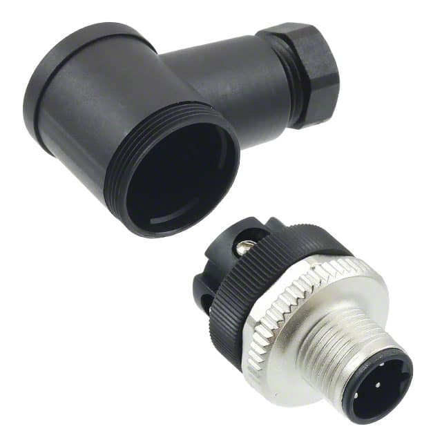 3-2271124-1 CONN PLUG MALE 4POS GOLD SCREW