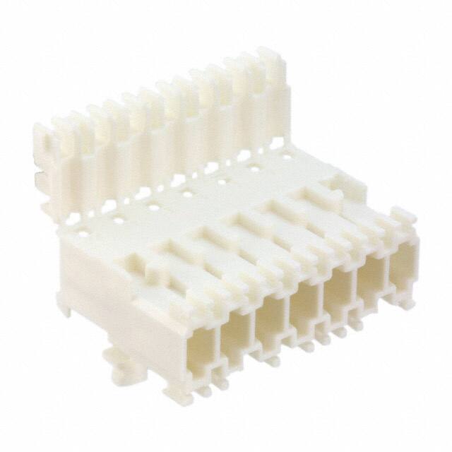 3-284477-6 CONN PLUG 7POS IDC